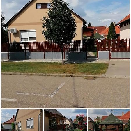 Vida Vendeghaz Hotel Hajduszoboszlo Exterior photo